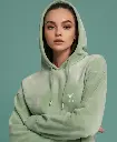 SUDADERA VEREDE SANDWASH